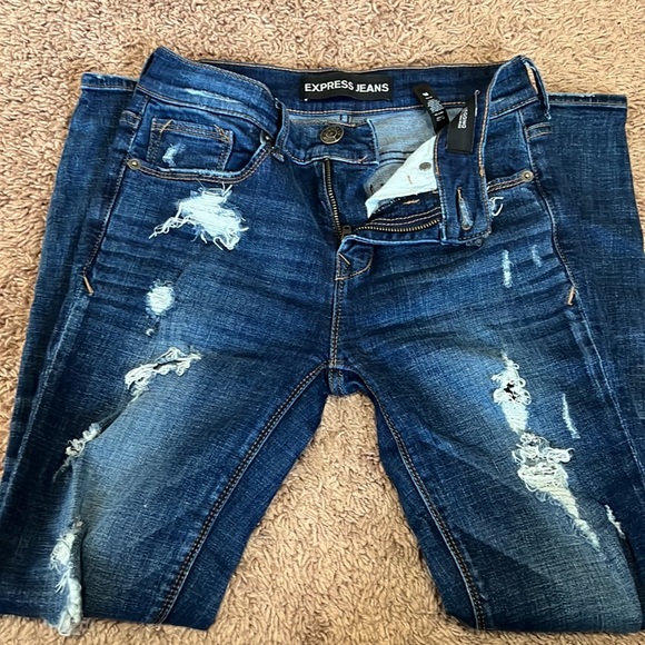 Express jeggings - Picture 4 of 6